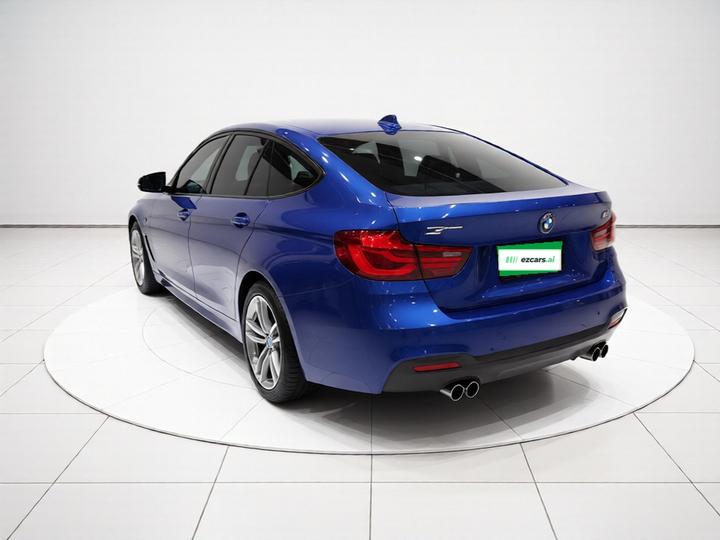 3 SeriesGT 2020 320i M Sport Package photo 4