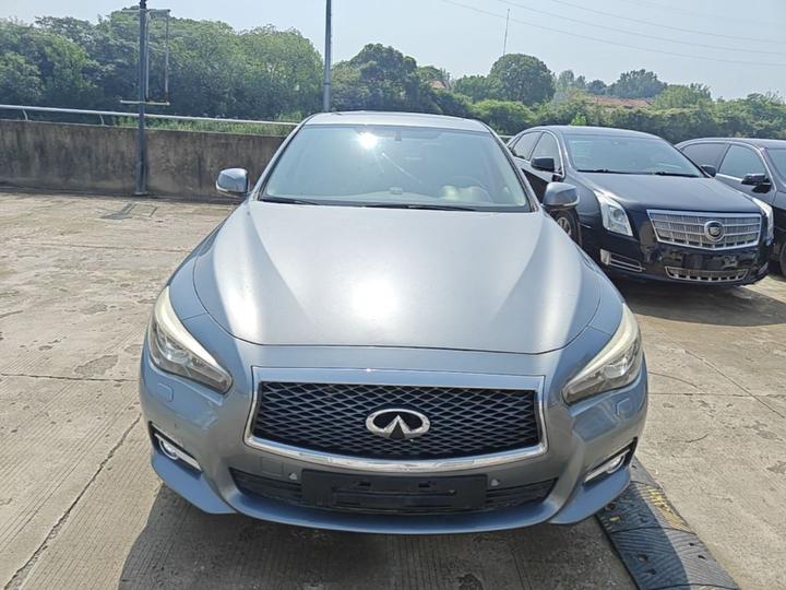 Q50 2014 2.0T Luxury photo 2