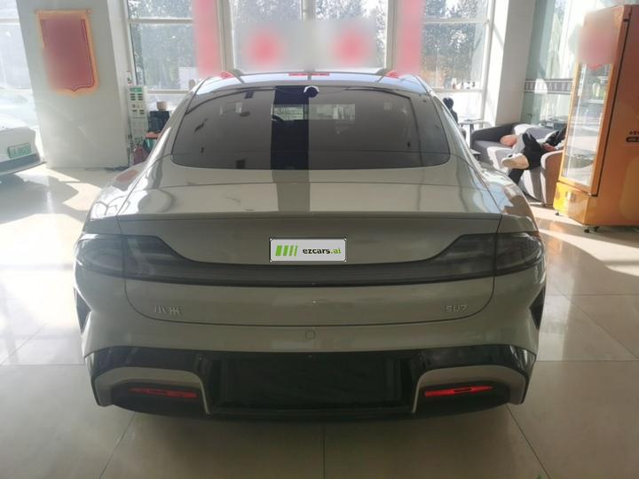 Xiaomi SU7 2024 RWD Extended Range High-end ADAS Pro photo 5
