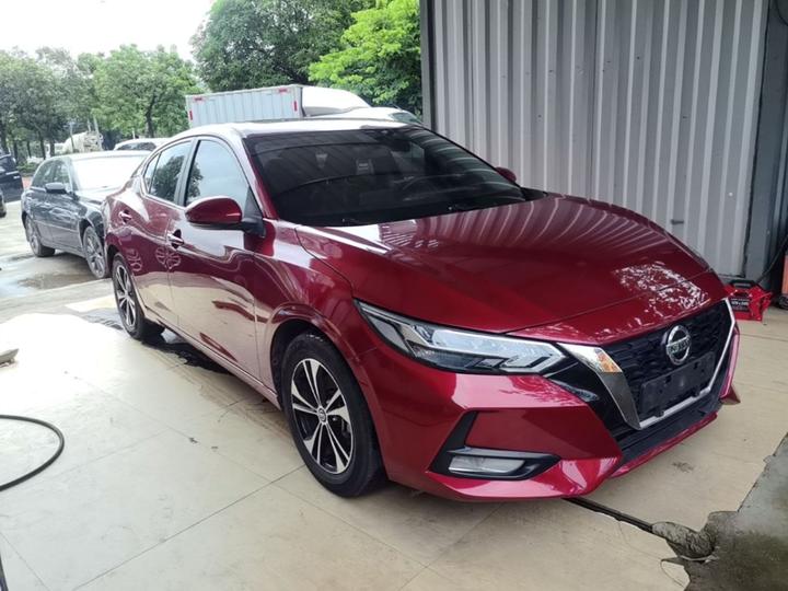 Sylphy 2022 1.6L XL CVT Enjoy photo 3