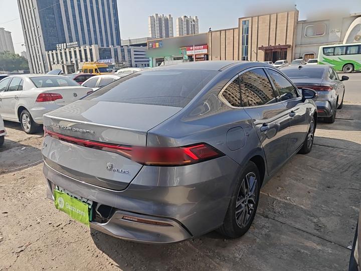 Qin PLUS 2021 EV 500KM Luxury photo 4