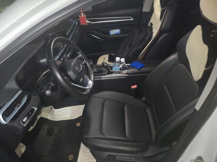 Emgrand 2022 4 1.5L CVT Elite photo 7