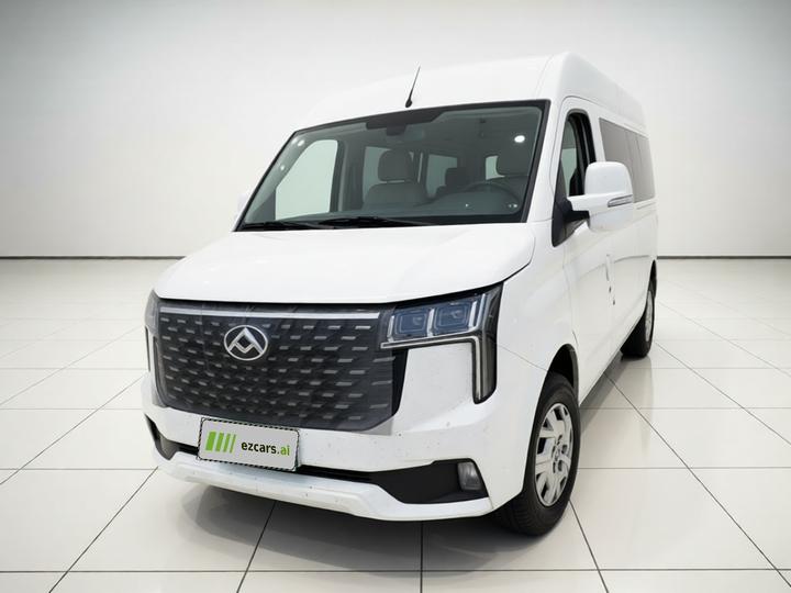 MAXUS V80 2025 PRO 2.0T MT Long Wheelbase 6/7/8/9-Seater
