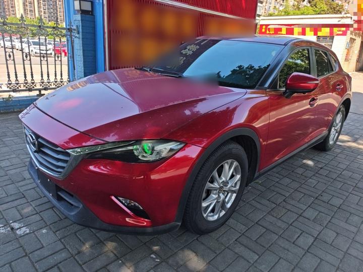 CX-4 2018 2.0L AT RWD China VI