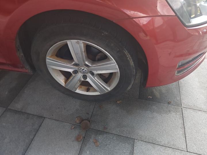 Golf 2016 230TSI AT Comfort photo 8