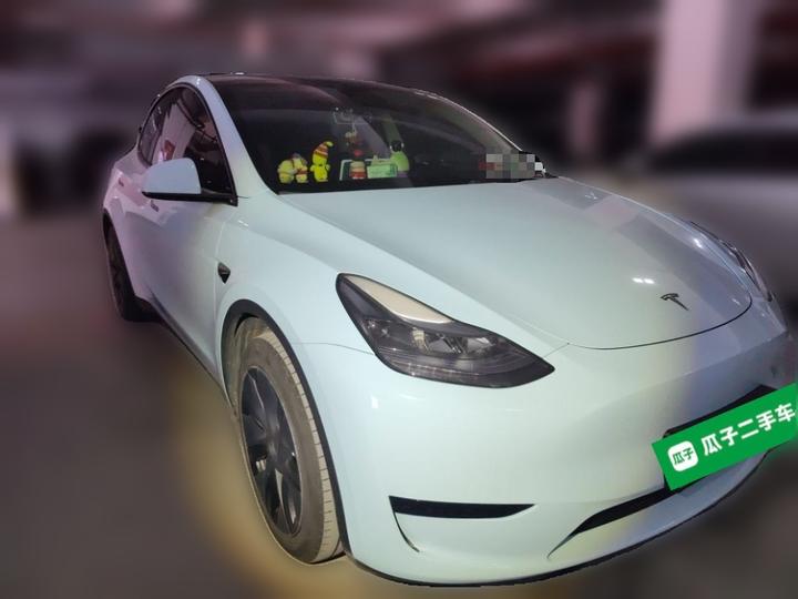 Model Y 2024 RWD photo 3