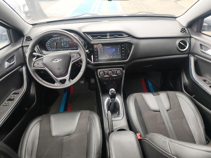 Tiggo 3X 2018 1.5L MT Elite photo 5