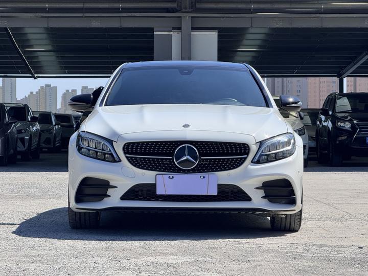 C-Class 2020 Facelift C 260 Sport photo 2