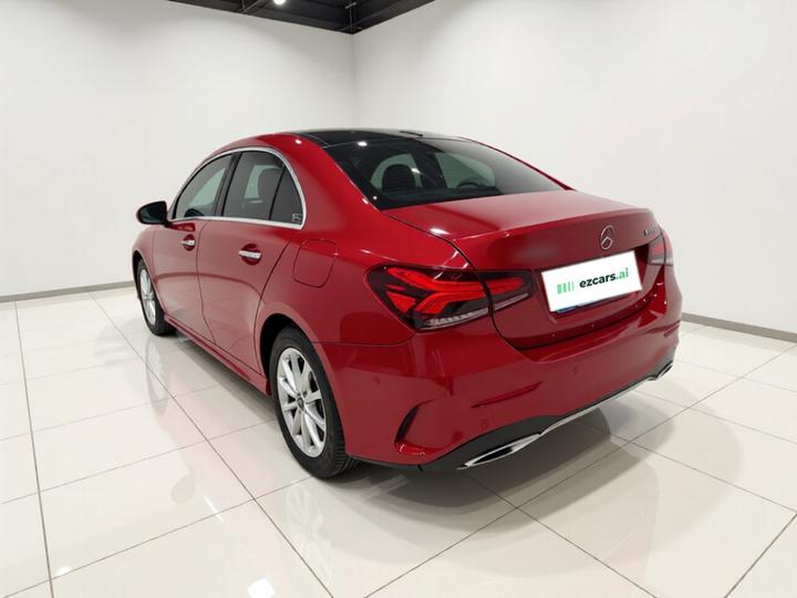 A-Class 2020 Facelift A 200 L Sport Fashion photo 4