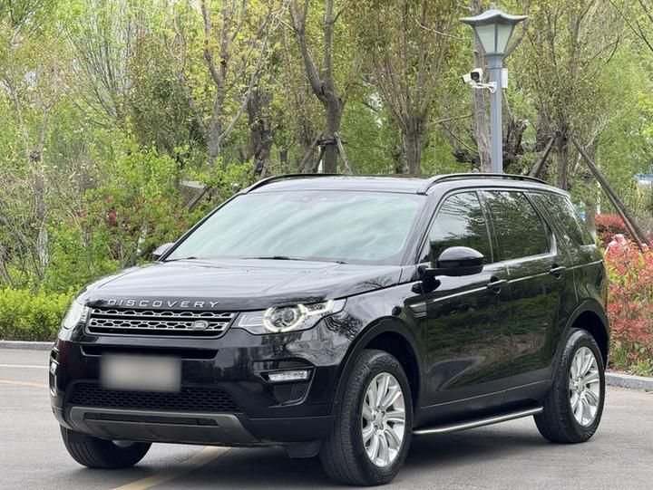 Discovery Sport 2018 240PS SE