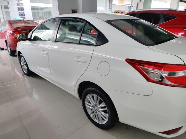 Vios 2014 1.5L AT Smart photo 4