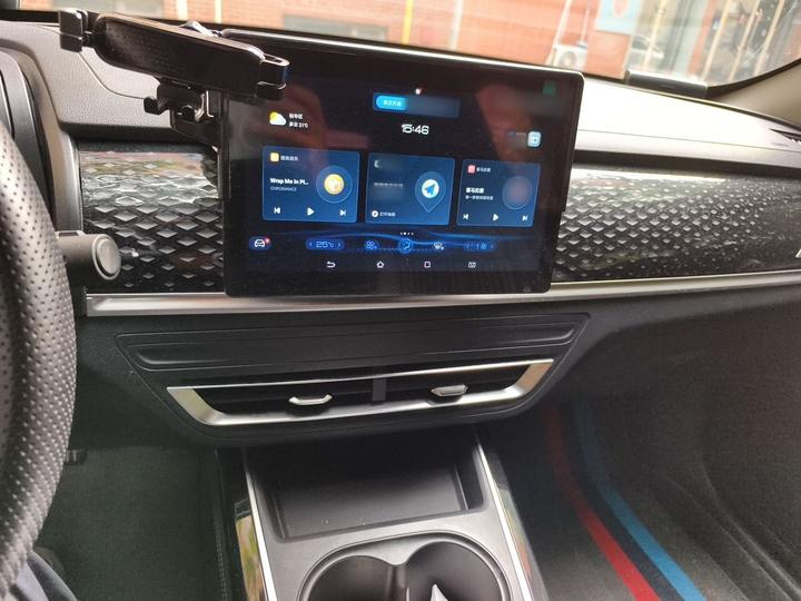 Qin PLUS 2021 EV 400KM photo 5