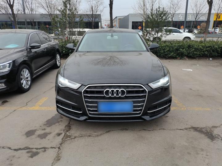 A6L 2018 30 Anniversary 35 TFSI Fashion photo 2