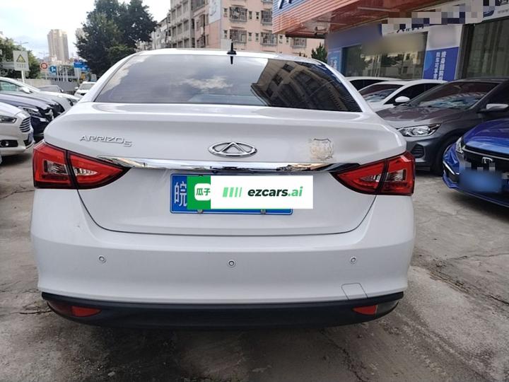 Arrizo 5 2019 PRO 1.5L CVT China VI photo 3