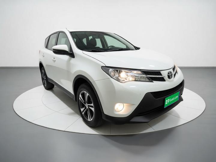 RAV4 2015 2.0L CVT RWD photo 3