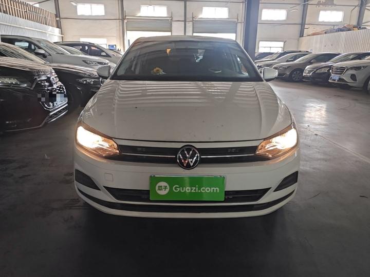 Polo 2023 Facelift Plus 1.5L AT photo 2