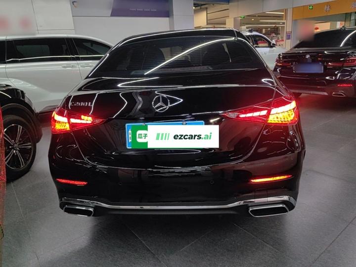 C-Class 2023 C 200 L Sport photo 3