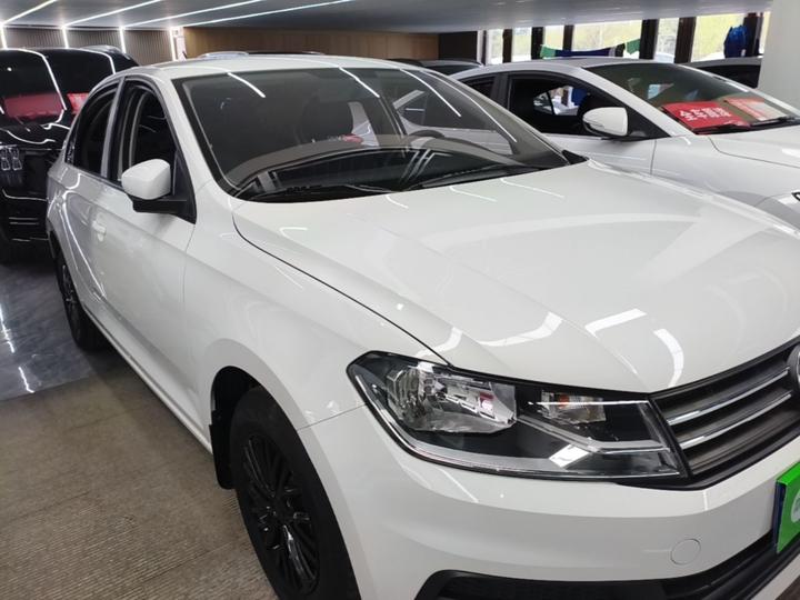 Santana 2021 1.5L MT photo 3