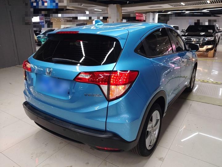 Vezel 2020 1.5L CVT Elite photo 4