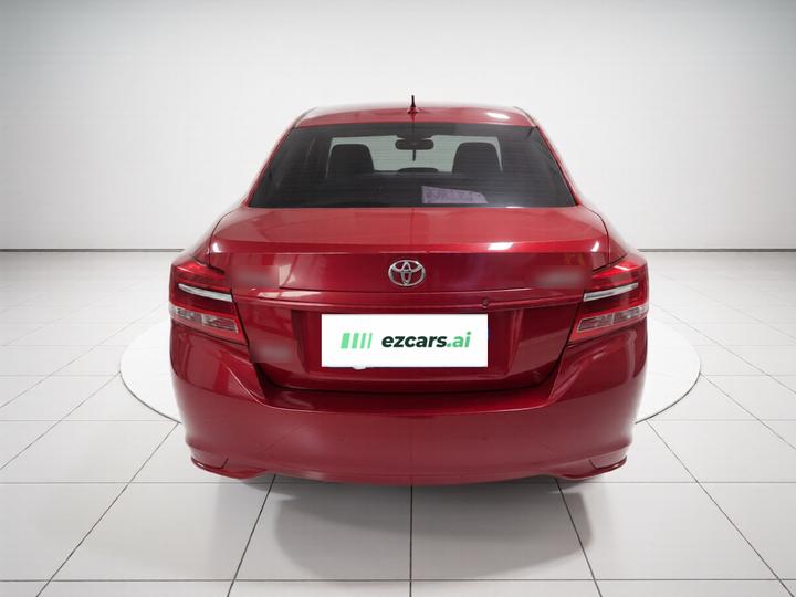 Vios 2017 1.5L CVT photo 5
