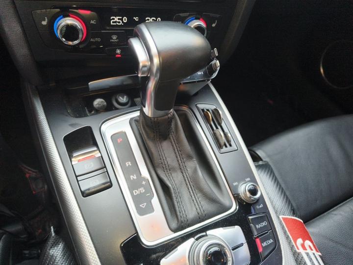 A5 2014 Sportback 45 TFSI quattro photo 6