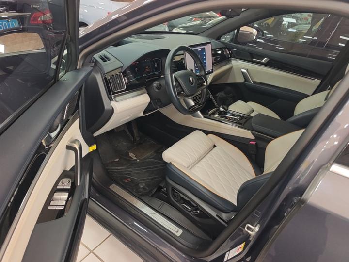 Tang EV 2022 EV 635KM AWD Flagship photo 3