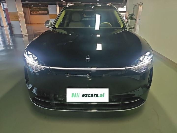 HIMA AITO M9 2024 EREV Ultra 52kWh 5-Seater photo 2