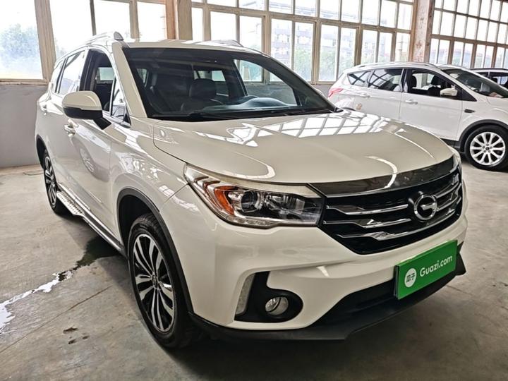 GAC Trumpchi GS4 2016 235T G-DCT Luxury photo 3