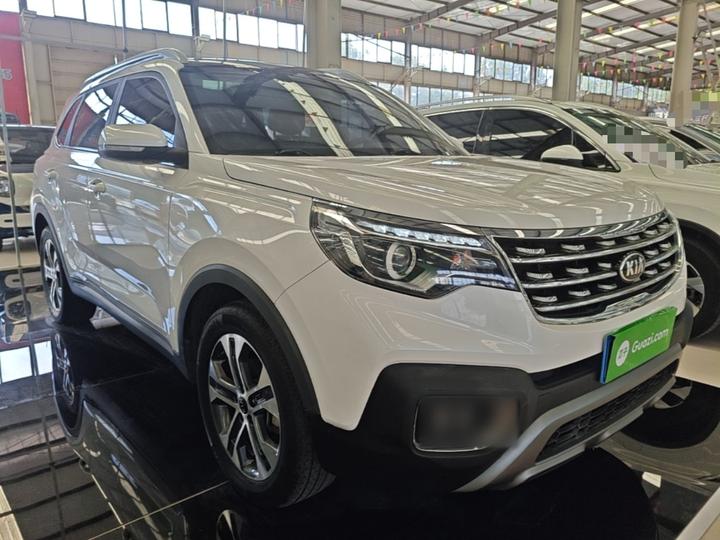 Sportage 2018 2.0L AT Smart Luxury China V photo 3