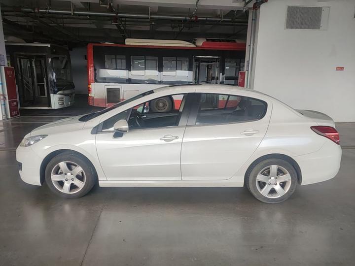 308 2014 Classic 1.6L MT photo 4