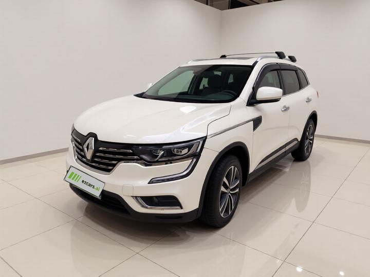 2018 2.0L RWD 120