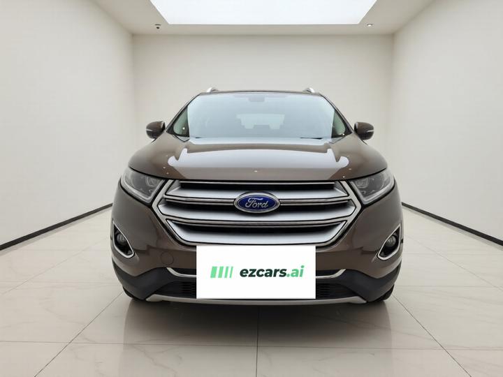 Edge 2018 EcoBoost 245 AWD 7-Seater photo 2