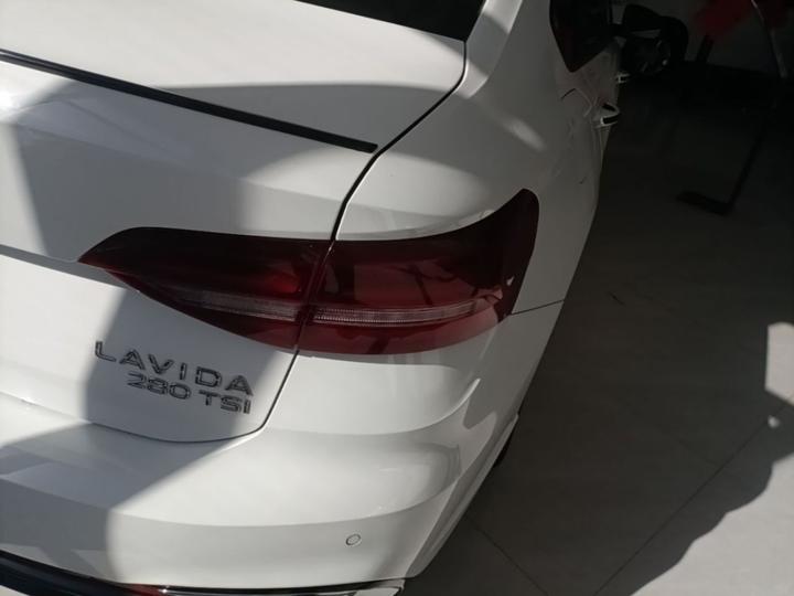 Lavida 2023 280TSI DSG photo 7