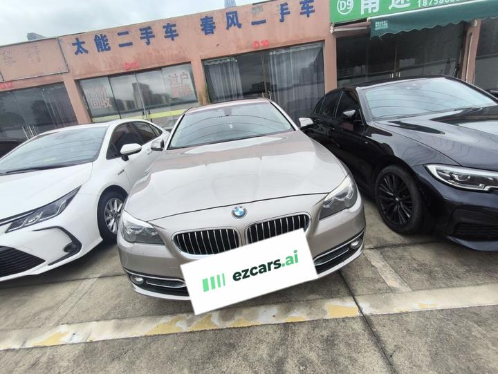5 Series 2017 525Li Luxury Design Package photo 2