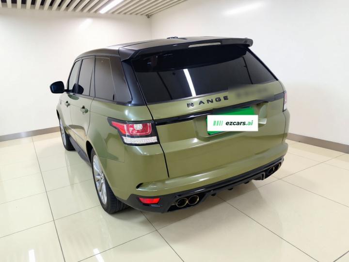 Range Rover Sport 2016 3.0 SC V6 HSE DYNAMIC photo 4
