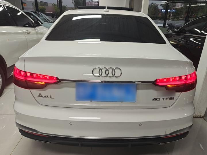 A4L 2020 40 TFSI Luxury Dynamic photo 3