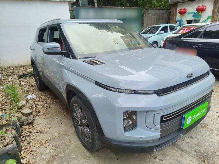 Geely icon 2020 1.5TD i9 BSG photo 3