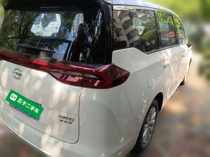 GAC Trumpchi M6 2019 270T DCT Luxury 6-Seater China VI photo 6