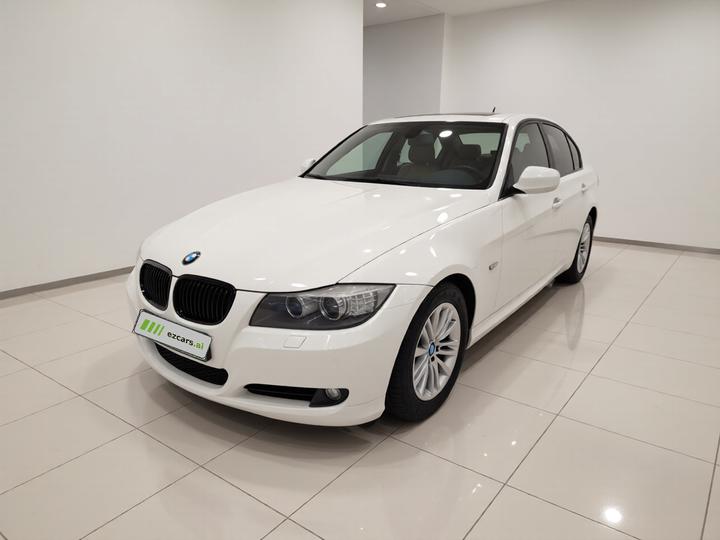 3 Series 2012 320i Fashion