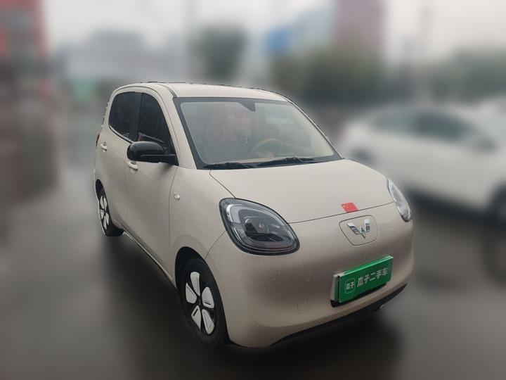 Hongguang MINIEV 2025 4th Gen 4-Door Advanced photo 3