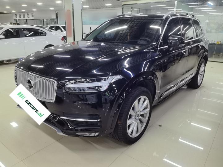 XC90 2018 T6 7-Seater