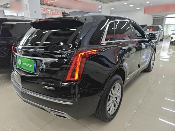 XT5 2024 2.0T RWD photo 6