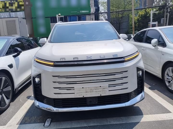 MAXUS G50 PHEV 2025 Pilot photo 2