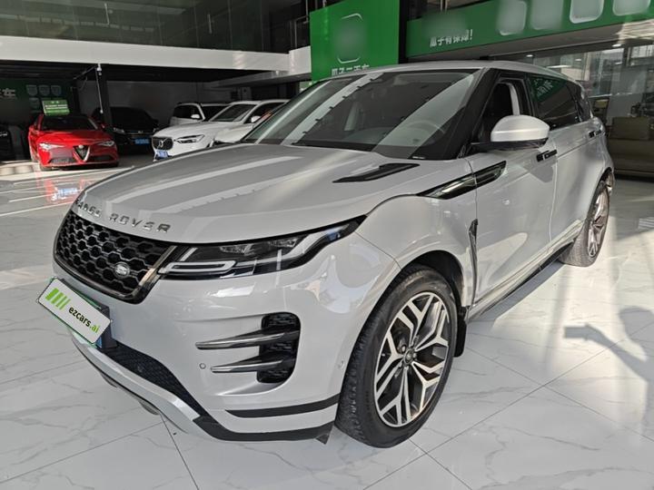 Range Rover Evoque 2021 Evoque L 249PS R-Dynamic SE Luxury
