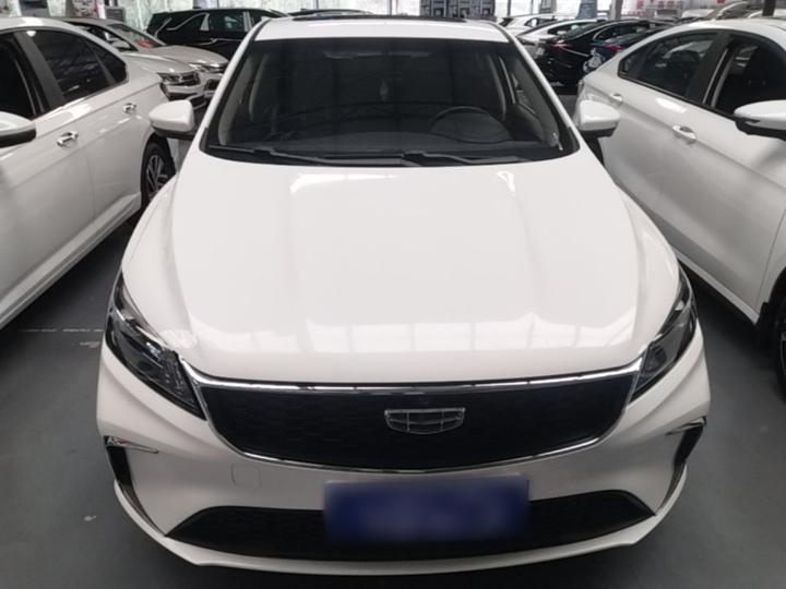 Binrui 2021 1.4T CVT photo 2