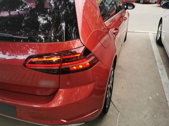 Golf 2018 230TSI AT Luxury photo 7