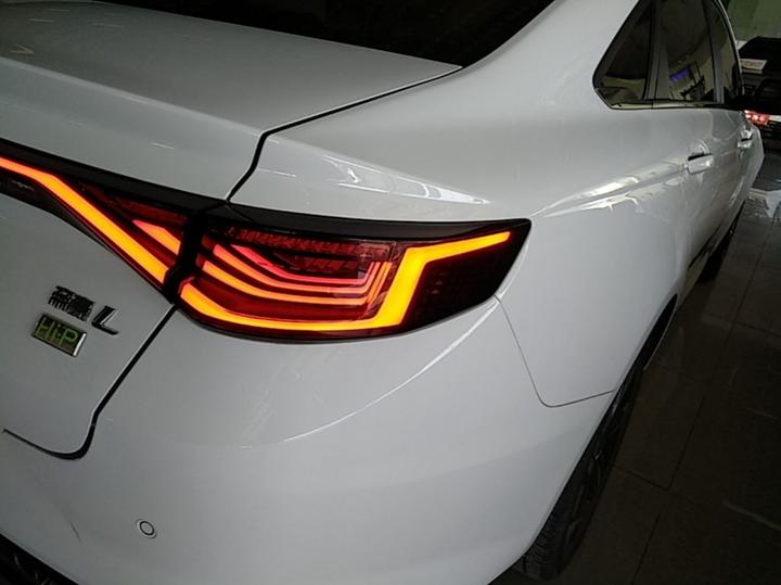Emgrand L HiP 2022 1.5TD-DHT Pro 100KM Super photo 7