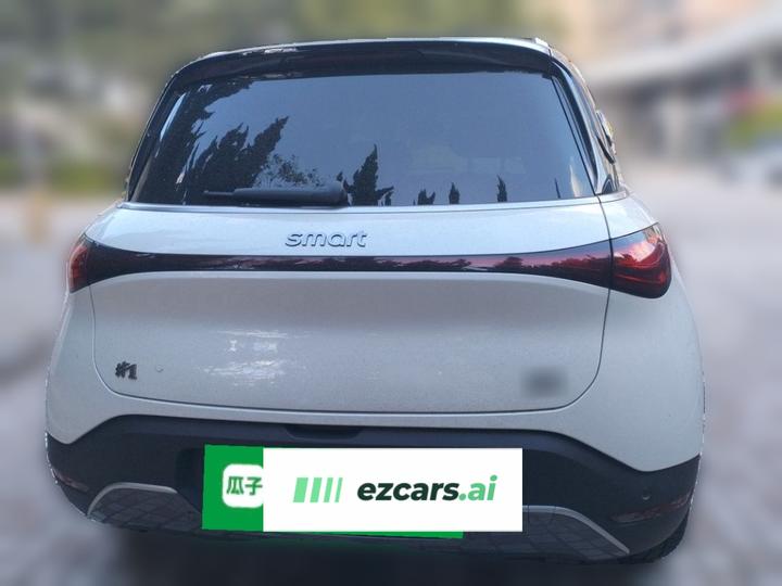 Smart #1 2026 photo 5