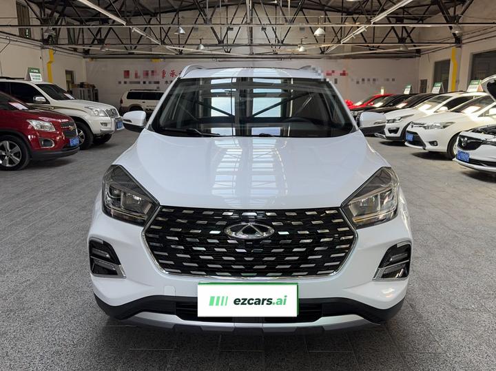Tiggo 5x 2020 1.5T CVT3 photo 2
