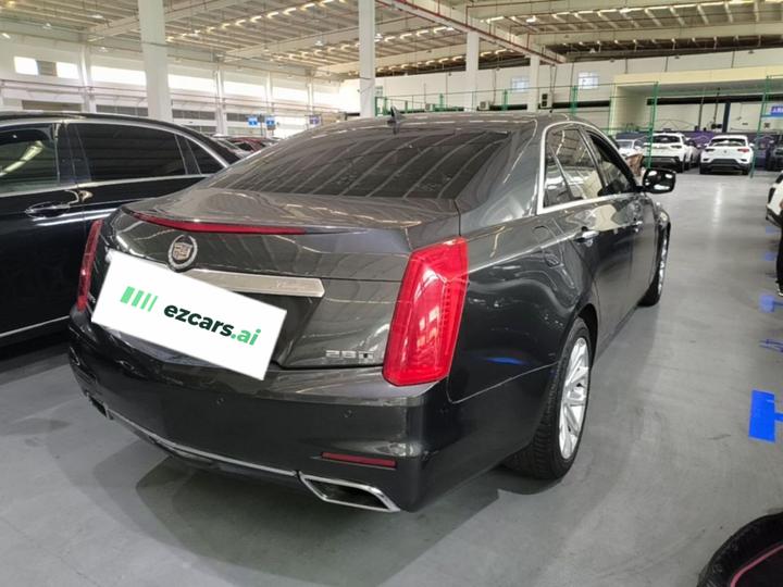CTS Imported 2014 28T Elite photo 4